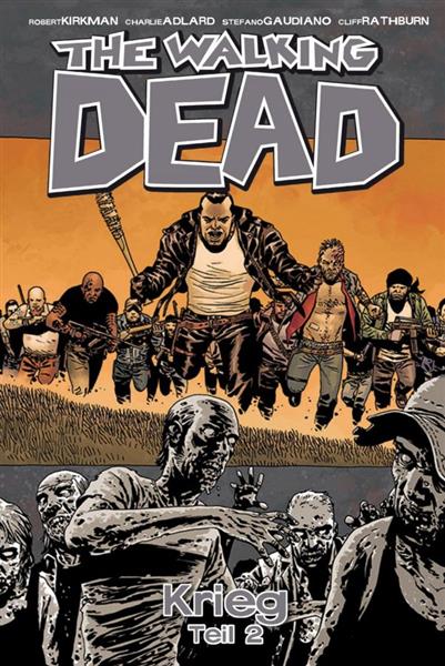 The Walking Dead 21: Krieg Teil 2