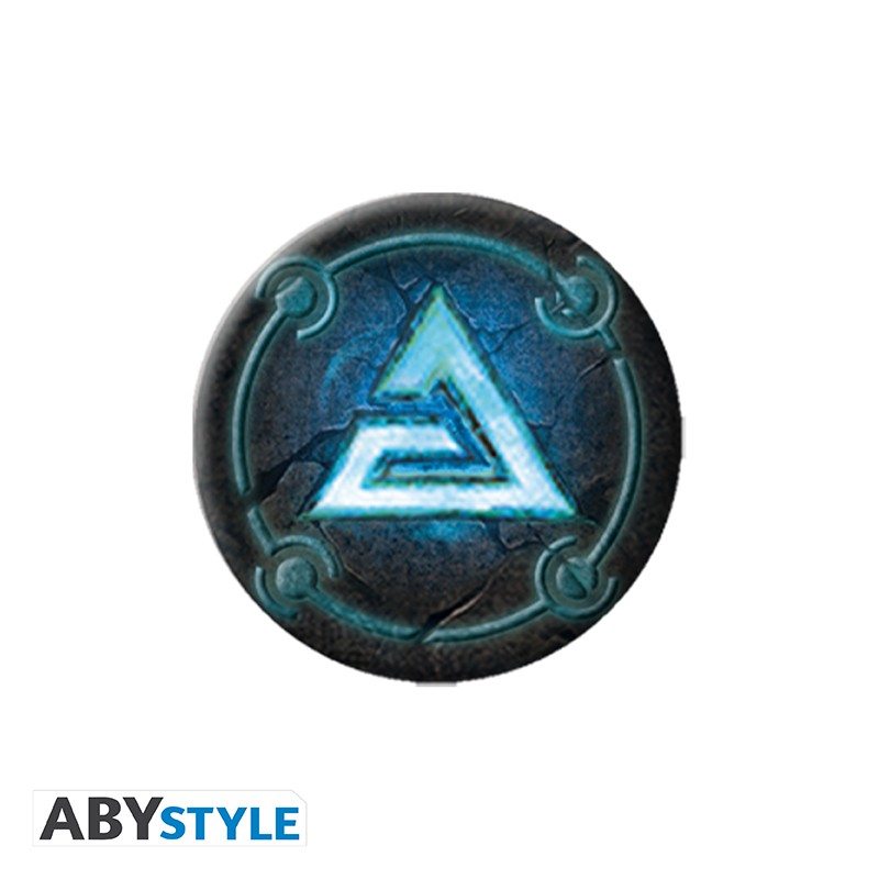 The Witcher Anstecker-Set "Signs"
