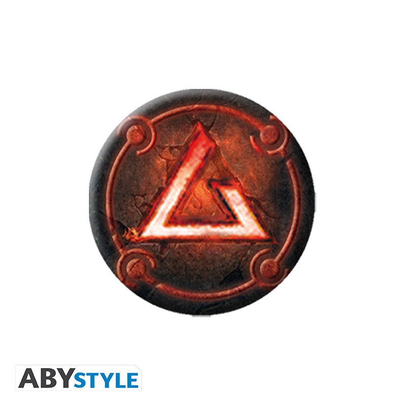 The Witcher Anstecker-Set "Signs"