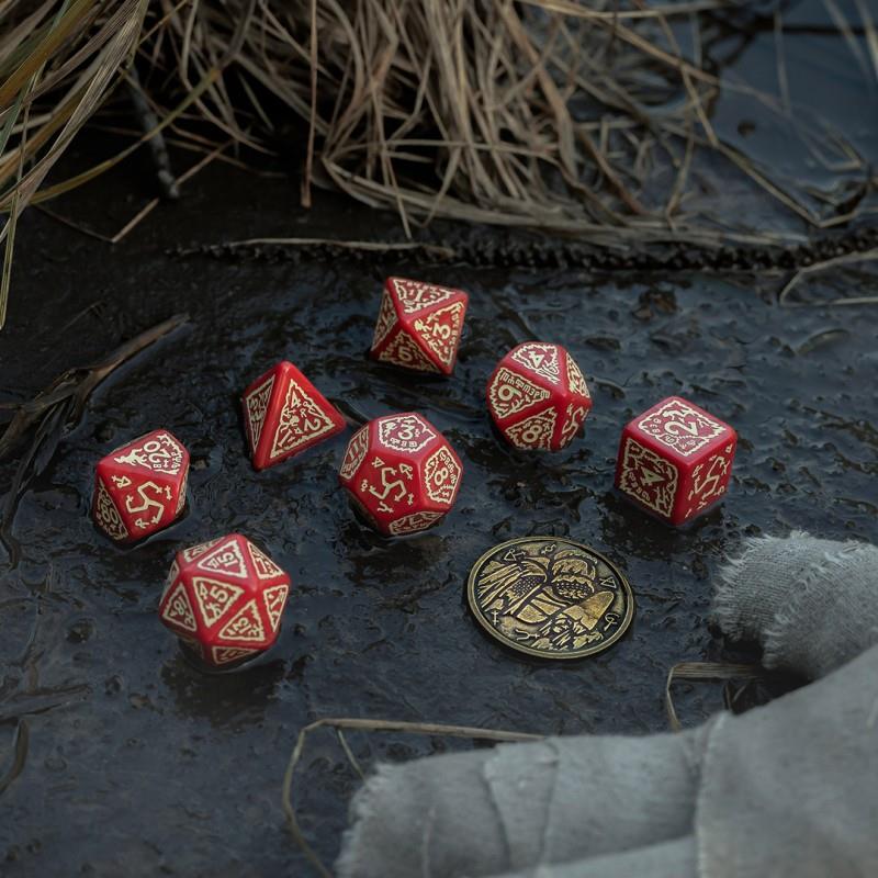 The Witcher Dice Set: Crones - Brewess