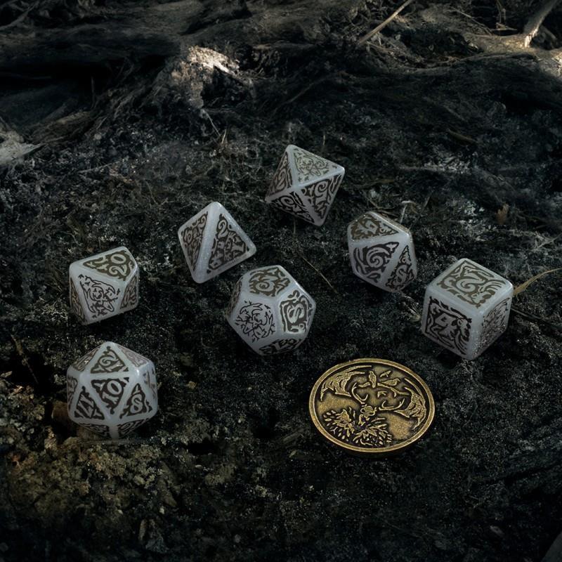 The Witcher Dice Set: Leshen - The Shapeshifter
