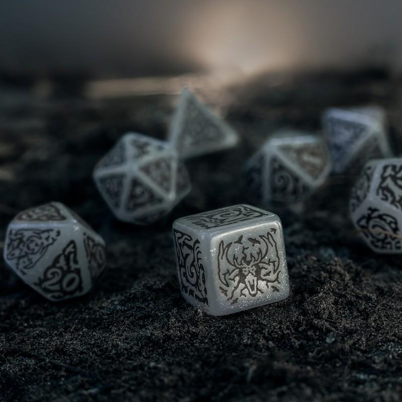 The Witcher Dice Set: Leshen - The Shapeshifter