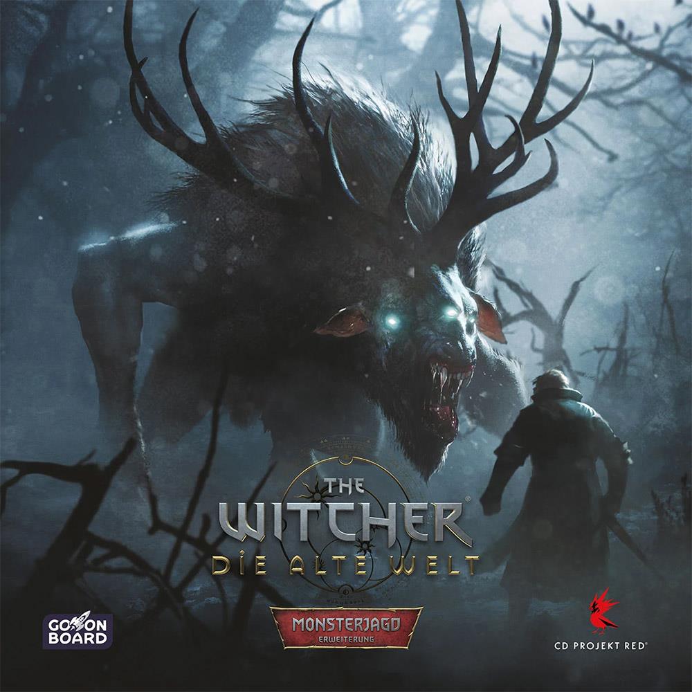 The Witcher: Die Alte Welt – Monsterjagd, Erweiterung (GER)