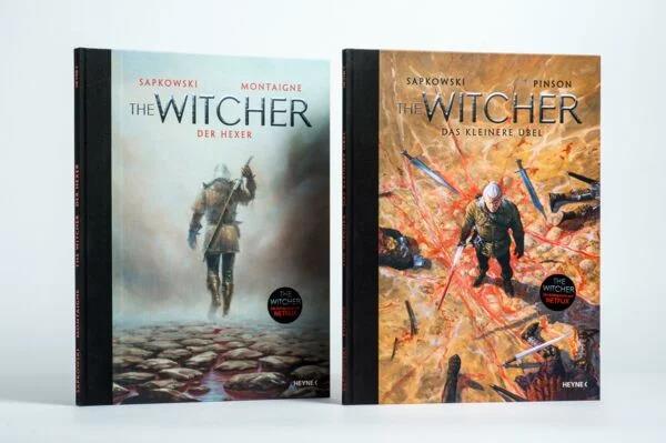 The Witcher Illustrated – Das kleinere Übel