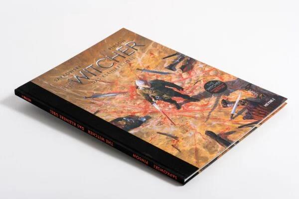 The Witcher Illustrated – Das kleinere Übel