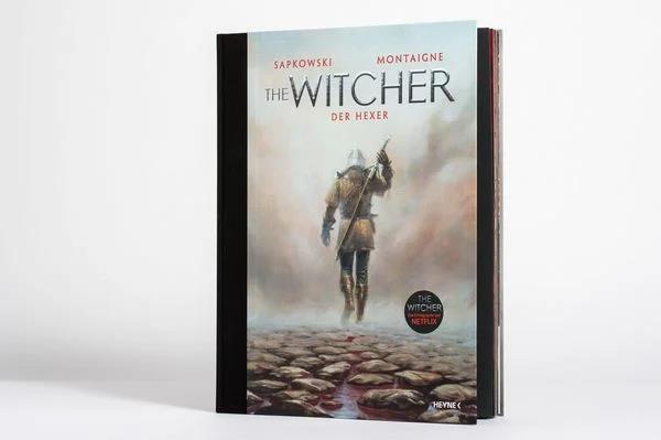 The Witcher Illustrated – Der Hexer