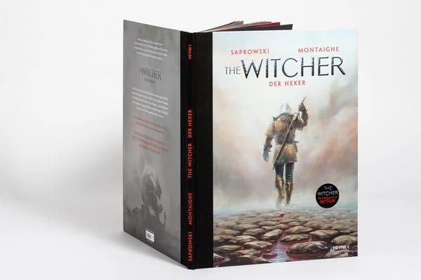The Witcher Illustrated – Der Hexer