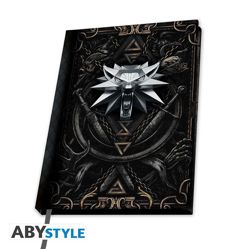 Magic: The Gathering A5 Notebook "Planeswalker"