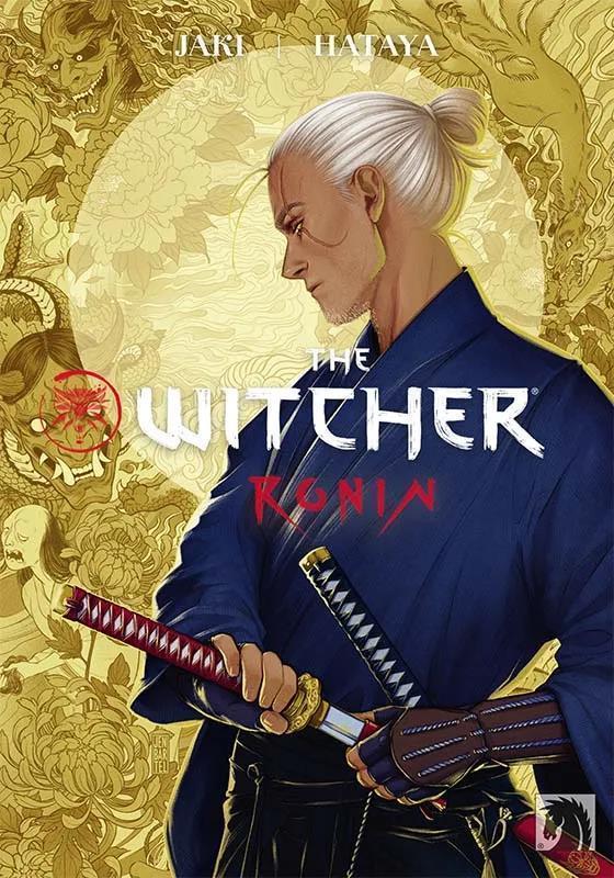The Witcher: Ronin (Manga)