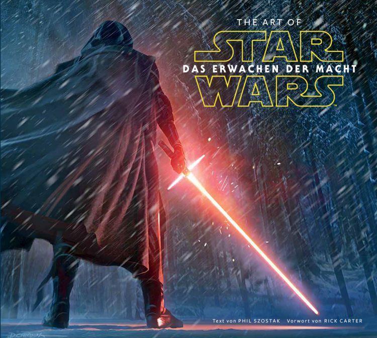 The Art of Star Wars: The Force Awakens