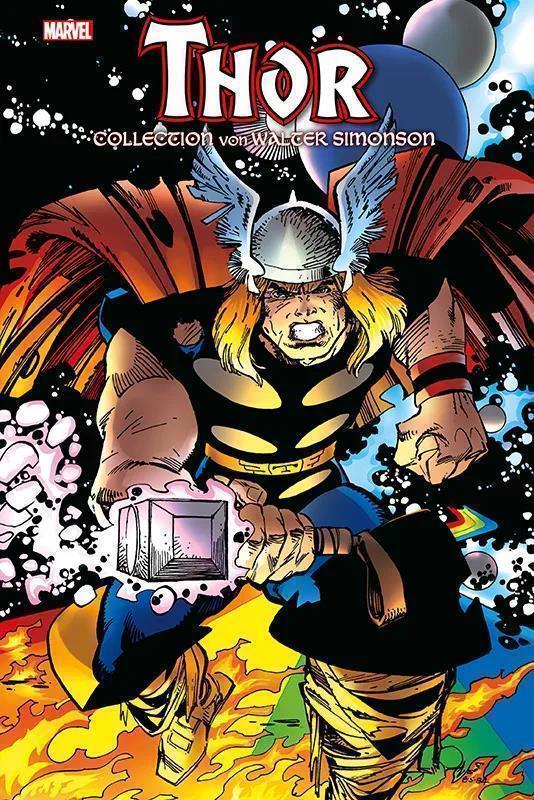 Thor Collection von Walt Simonson, Variant (150)