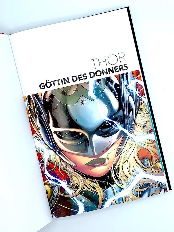 Thor - Göttin des Donners 01