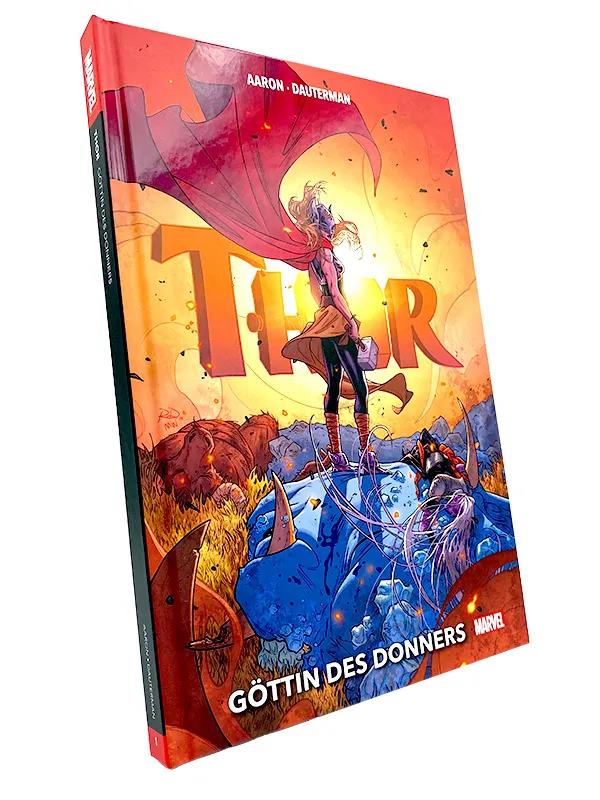 Thor - Göttin des Donners 01