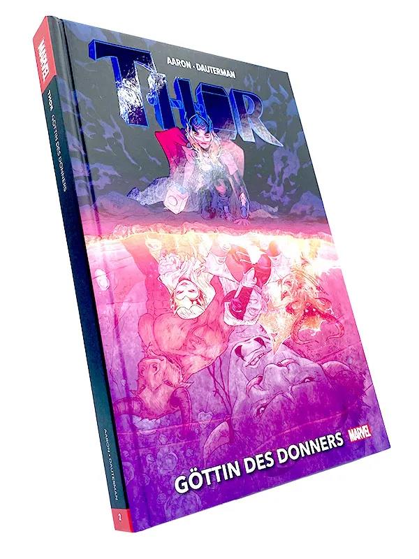 Thor - Göttin des Donners 02