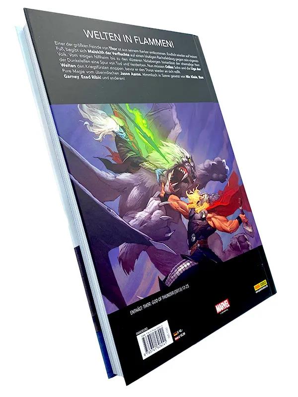 Thor - Gott des Donners Deluxe 02: Die letzten Tage von Midgard