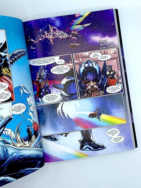 Thor - Gott des Donners Deluxe 02: Die letzten Tage von Midgard