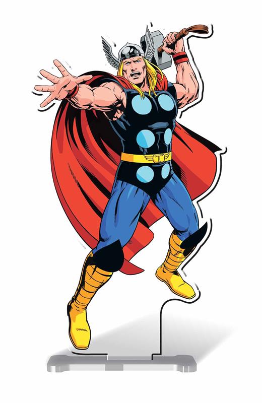 Der unsterbliche Thor (2024) 01: Sturmfront (mit Acrylfigur)