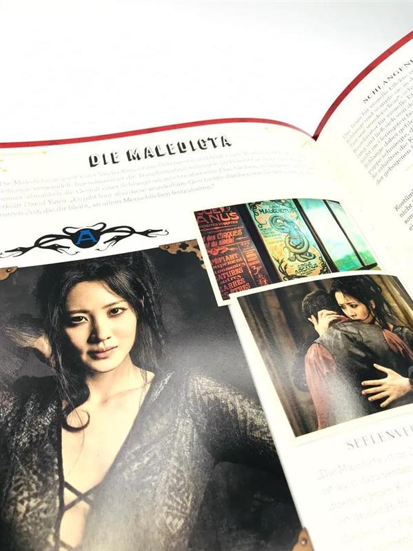 Phantastische Tierwesen : Grindelwalds Verbrechen - Das magische Filmbuch