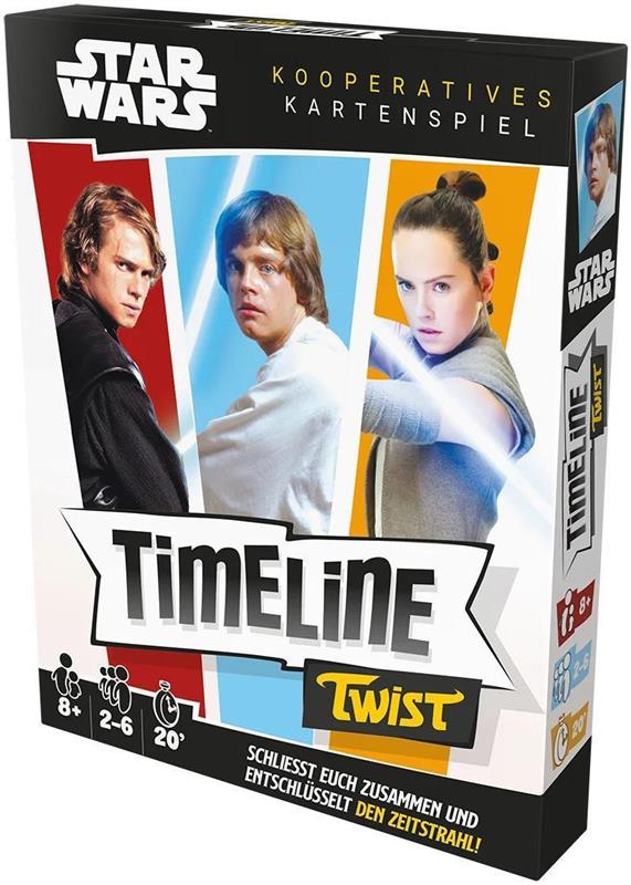 Timeline Twist: Star Wars (DE)