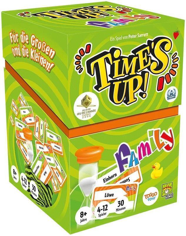 Time's Up! Family (GER)