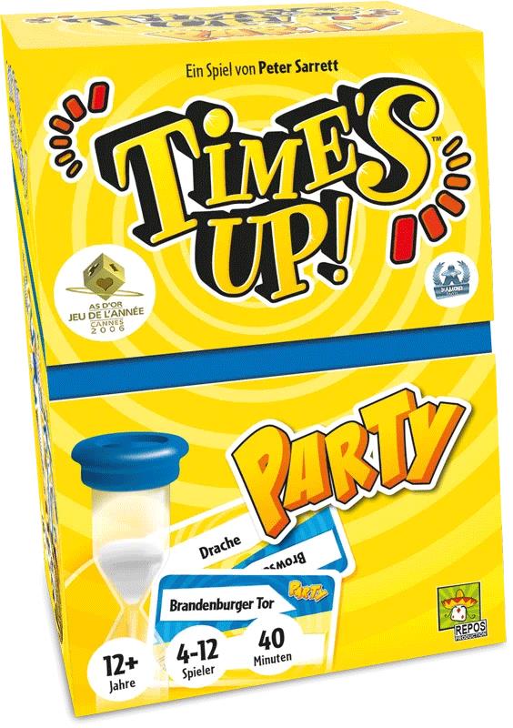 Time's Up! Party (GER)
