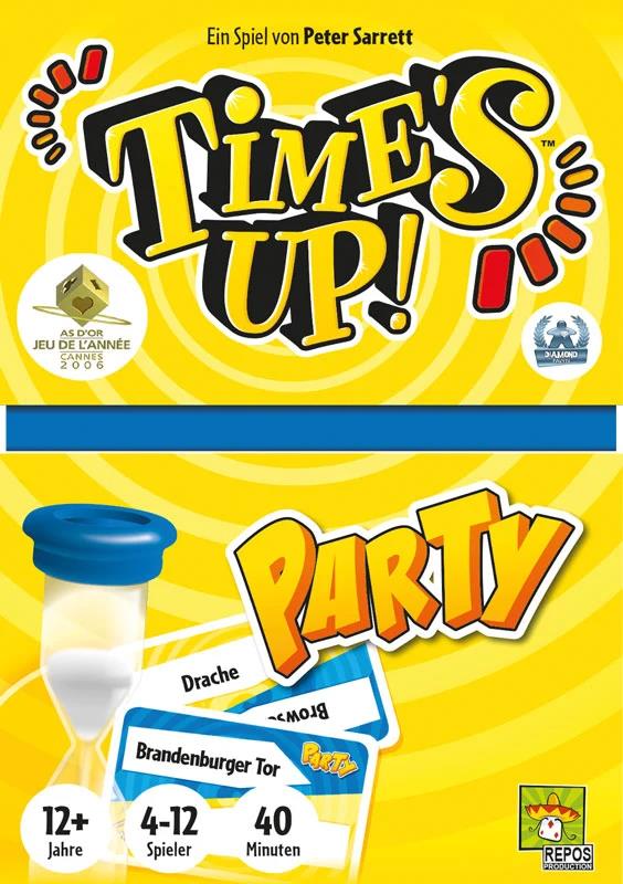 Time's Up! Party (GER)