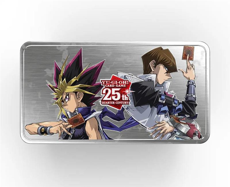 Yu-Gi-Oh! TCG 25th Anniversary Tin: Dueling Mirrors (GER)