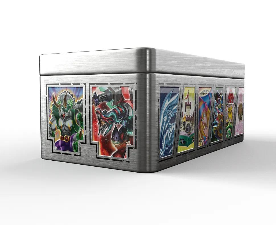 Yu-Gi-Oh! TCG 25th Anniversary Tin: Dueling Mirrors (GER)