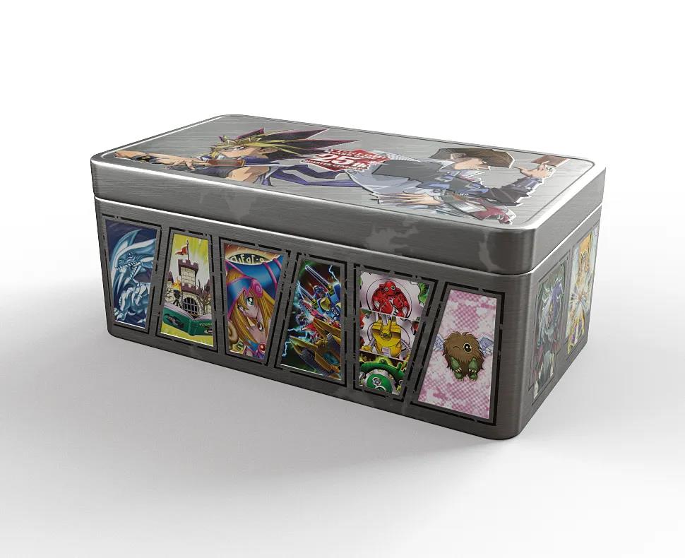 Yu-Gi-Oh! TCG 25th Anniversary Tin: Dueling Mirrors (GER)