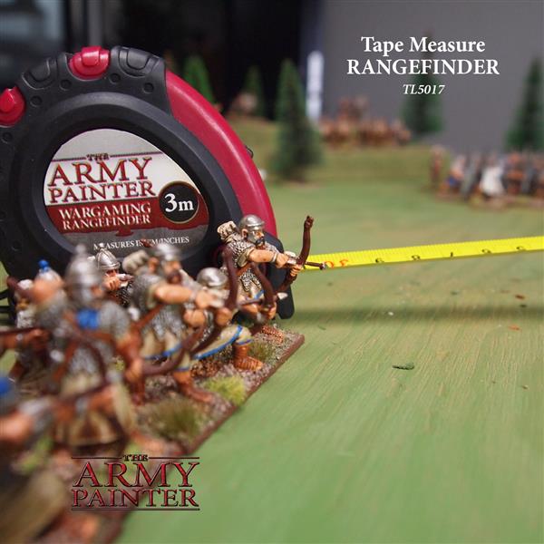 The Army Painter: Wargaming Tape Measure Rangefinder