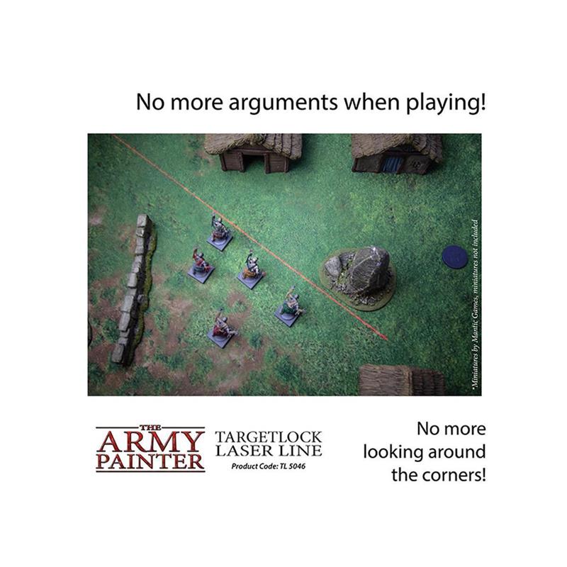 The Army Painter: Targetlock Laser Line (Class 1)