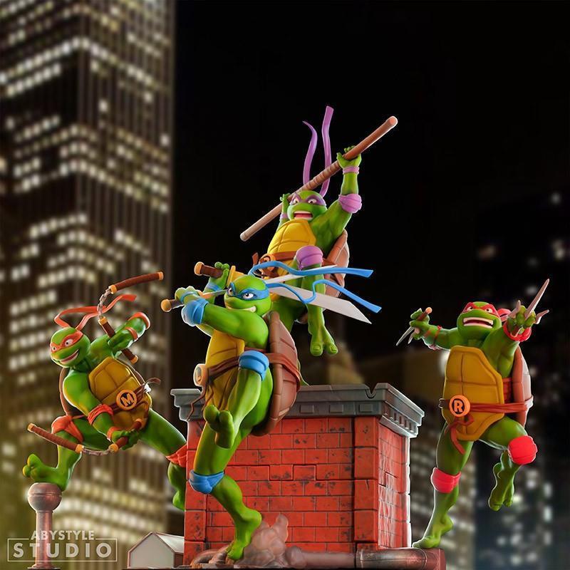 Teenage Mutant Ninja Turtles Figur Raphael
