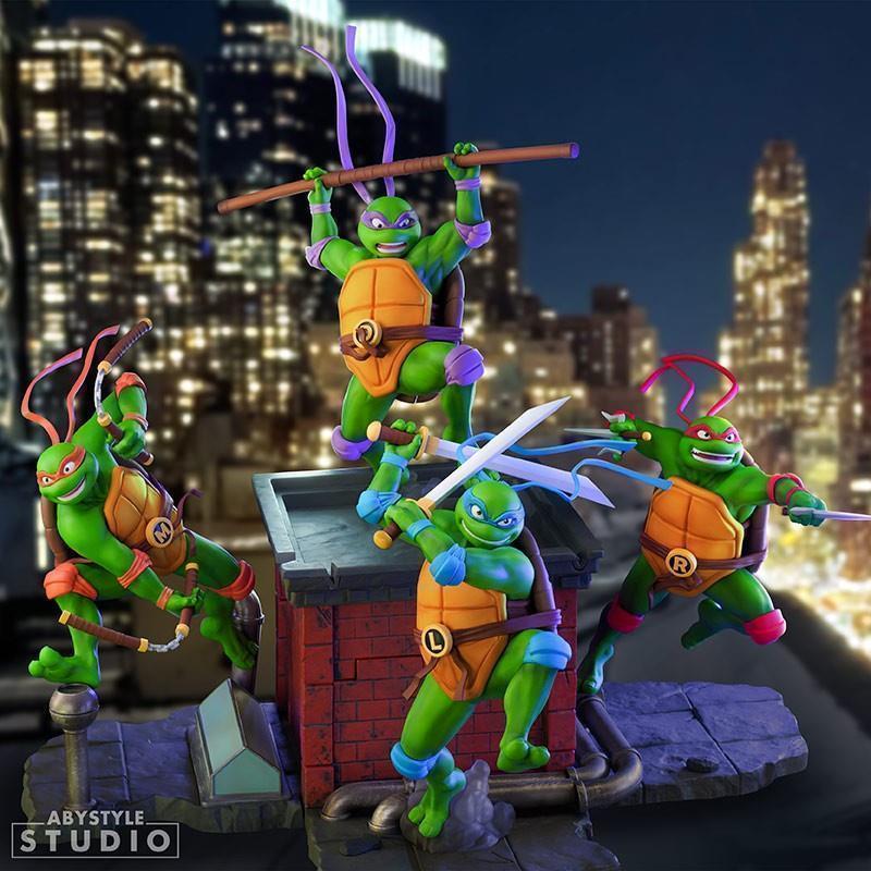 Teenage Mutant Ninja Turtles Figure Raphael