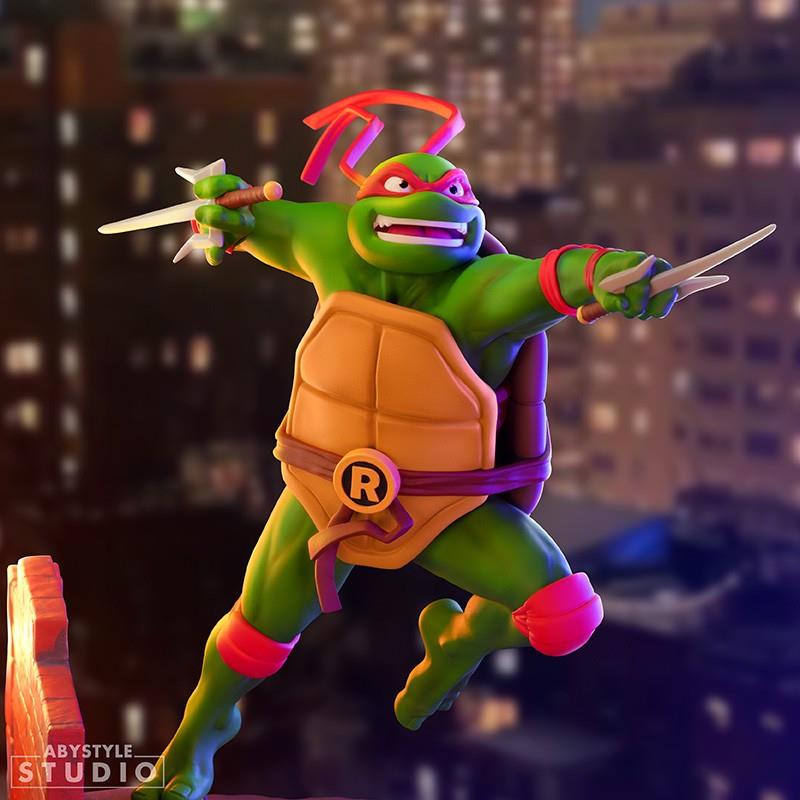 Teenage Mutant Ninja Turtles Figure Raphael