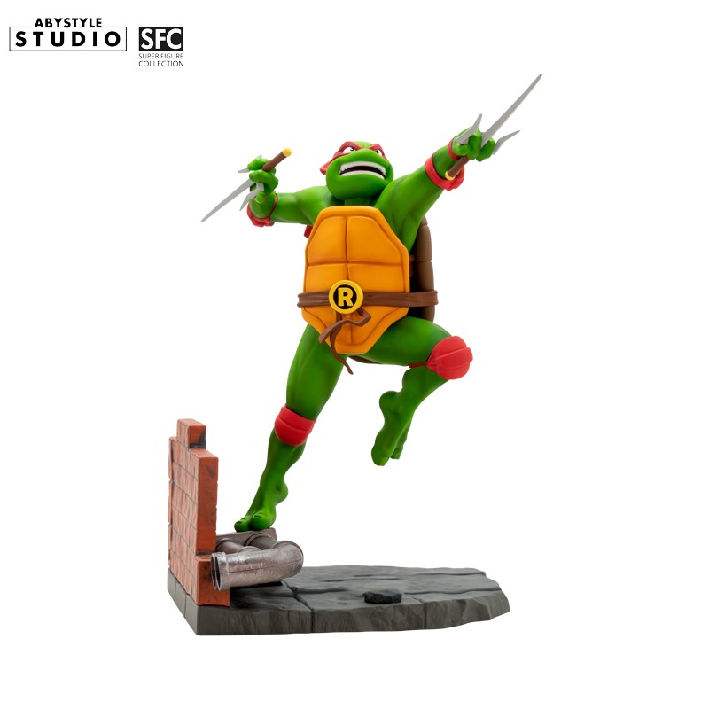 Teenage Mutant Ninja Turtles Figure Raphael