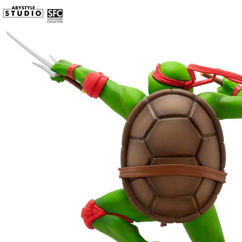 Teenage Mutant Ninja Turtles Figure Raphael