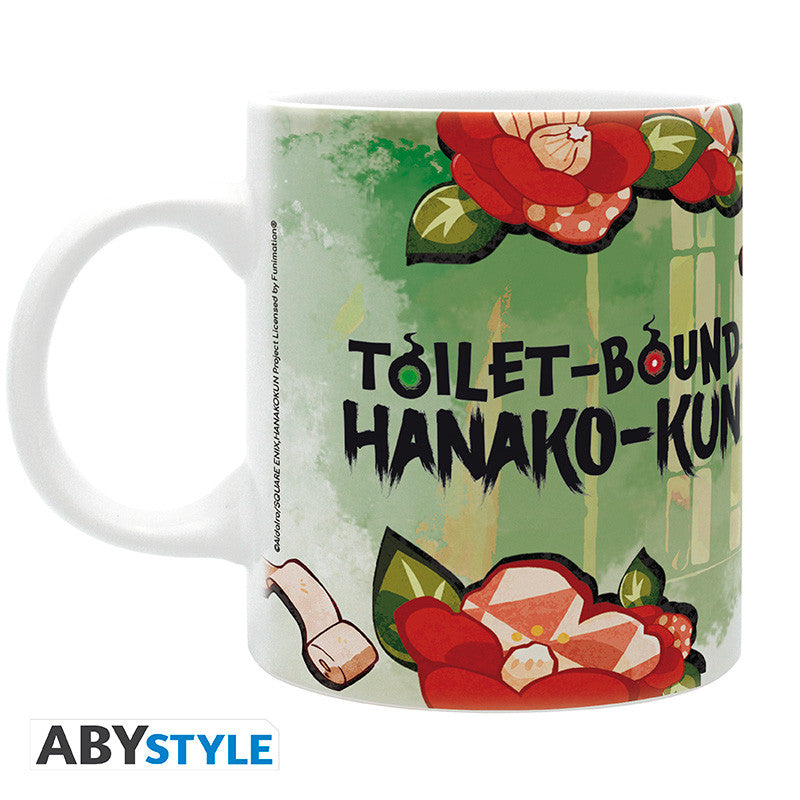 Toilet-Bound Hanako-Kun Mug "Hanako-Kun & Nene"