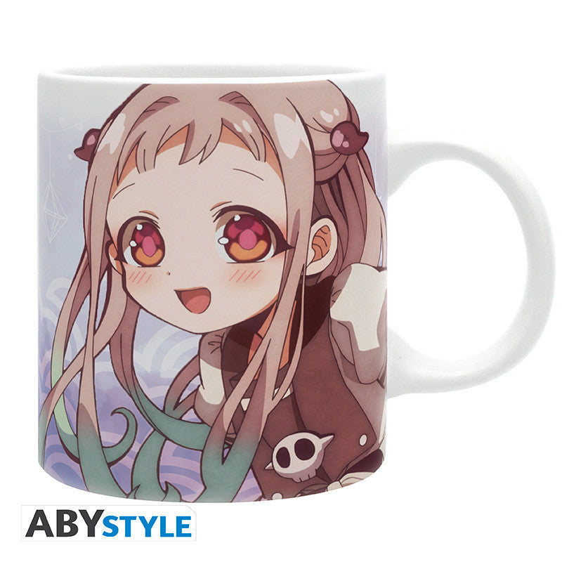 Toilet-Bound Hanako-Kun Mug "Nene Fish"