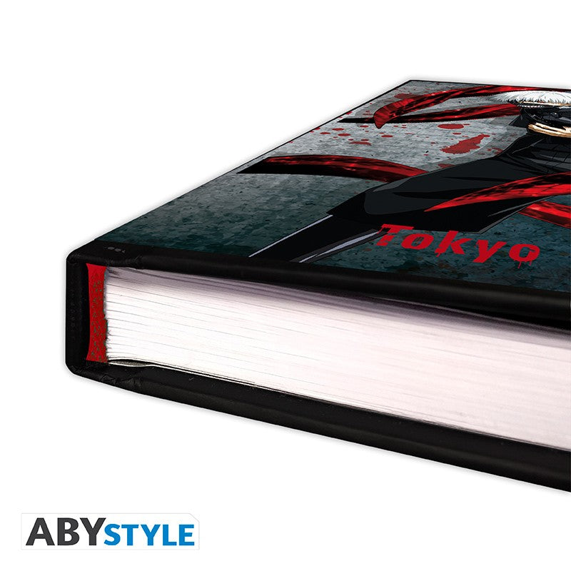 Tokyo Ghoul A5 Notizbuch "Ken Kaneki"