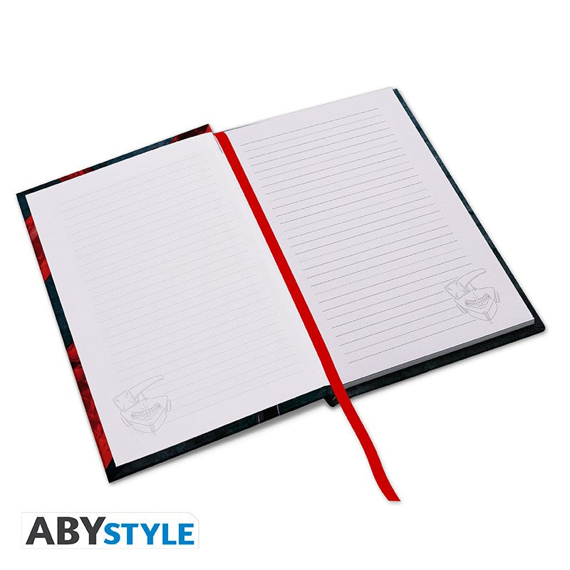 Tokyo Ghoul A5 Notizbuch "Ken Kaneki"