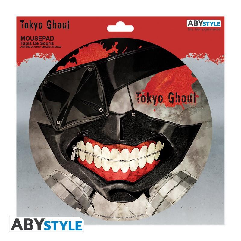 Tokyo Ghoul Flexibles Mauspad "Mask"