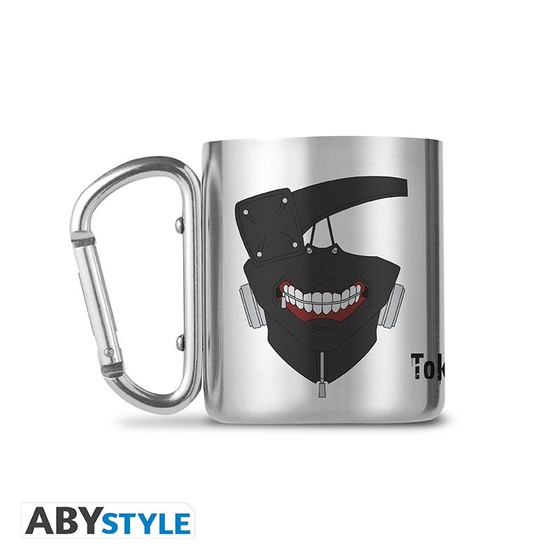 Tokyo Ghoul Karabiner-Tasse "Mask"