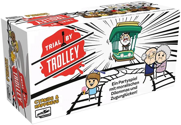 Trial by Trolley (GER)