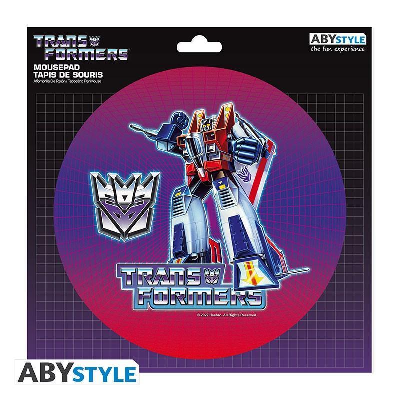 Transformers Flexibles Mauspad "Starscream Retro"