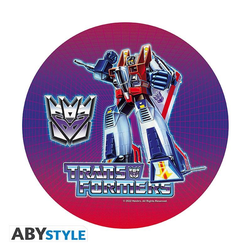 Transformers Flexible Mousepad "Starscream Retro"