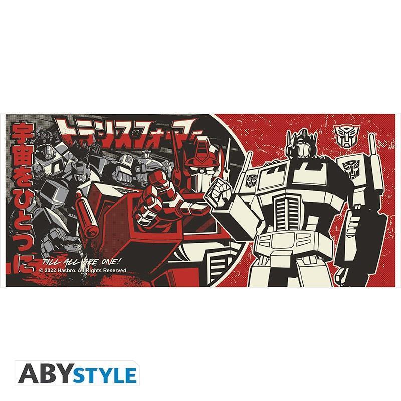 Transformers Tasse "Autobot Japanese"