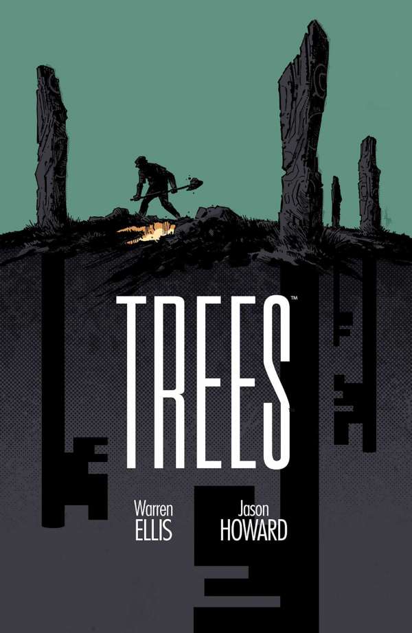 Trees 02: Zwei Wälder