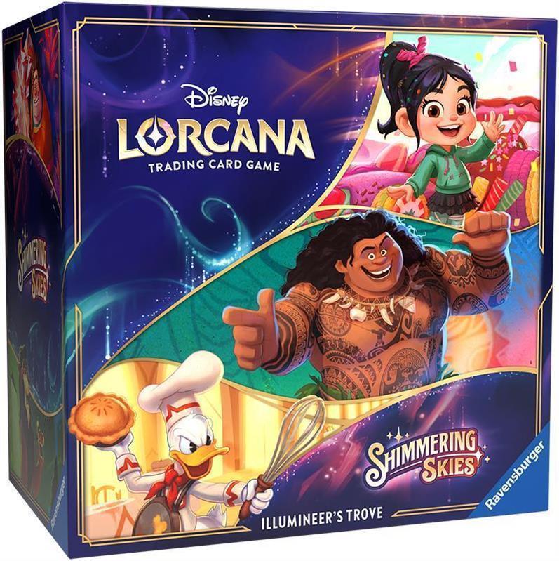 Disney Lorcana: Shimmering Skies Trove (EN)