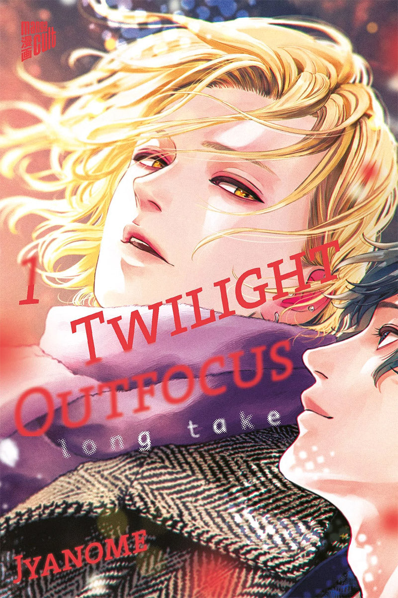 Twilight Outfocus Long Take 01, Limited Edition