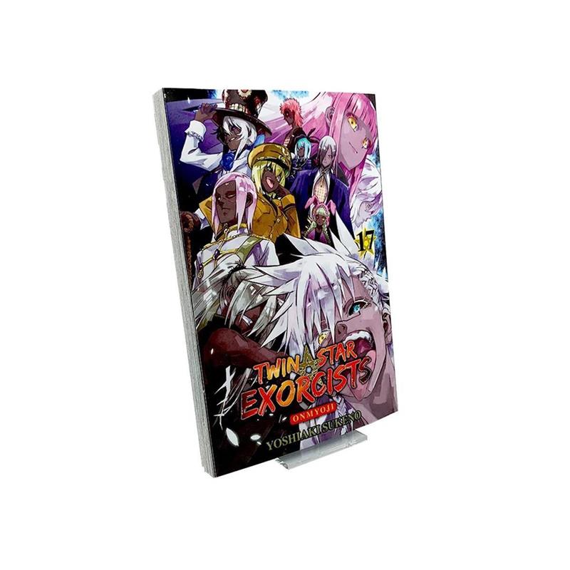 Twin Star Exorcists: Onmyoji 17